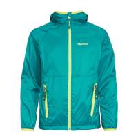 Marmot GIRL' S ETHER HOODY Kinder MALACHITE Marmot GIRL' S ETHER HOODY Kinder MALACHITE