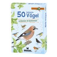 50 HEIMISCHE VÖGEL Kinder NOPUBLISHER 50 HEIMISCHE VÖGEL Kinder NOPUBLISHER