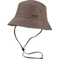 Jack Wolfskin SUPPLEX SUN HAT Unisex SILTSTONE Jack Wolfskin SUPPLEX SUN HAT Unisex SILTSTONE