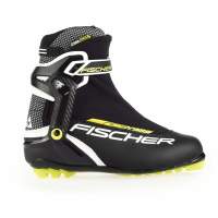Fischer RC 5 COMBI Unisex SCHWARZ/GELB Fischer RC 5 COMBI Unisex SCHWARZ/GELB
