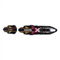 Rottefella XCELERATOR 2.0 SKATE NIS BLACK Rottefella XCELERATOR 2.0 SKATE NIS BLACK