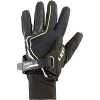 Leki NORDIC CRUISE SHARK BLACK/YELLOW Leki NORDIC CRUISE SHARK BLACK/YELLOW