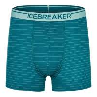 Icebreaker MENS ANATOMICA BOXERS Männer POSEIDON/HYDRO/STRIPE Icebreaker MENS ANATOMICA BOXERS Männer POSEIDON/HYDRO/STRIPE