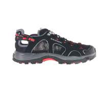 Salomon TECHAMPHIBIAN 3 Frauen BLACK/DARKCLOUD/PAPAYA Salomon TECHAMPHIBIAN 3 Frauen BLACK/DARKCLOUD/PAPAYA
