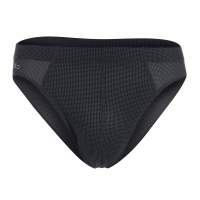 Odlo CUBIC BRIEFS Männer EBONYGREY/BLACK Odlo CUBIC BRIEFS Männer EBONYGREY/BLACK