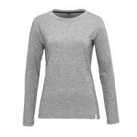 FRILUFTS BLACKSAS PRINTED L/S SHIRT Frauen SMOKED PEARL FRILUFTS BLACKSAS PRINTED L/S SHIRT Frauen SMOKED PEARL