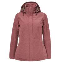 Vaude LIMFORD JACKET II Frauen BERRY Vaude LIMFORD JACKET II Frauen BERRY