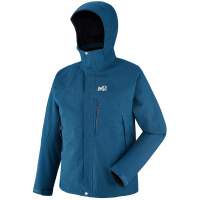 Millet POBEDA 3 IN 1 JACKET Männer HEATHER POSEIDON Millet POBEDA 3 IN 1 JACKET Männer HEATHER POSEIDON