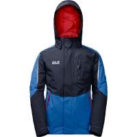 Jack Wolfskin CROSSWIND 3IN1 JACKET Kinder NIGHT BLUE Jack Wolfskin CROSSWIND 3IN1 JACKET Kinder NIGHT BLUE