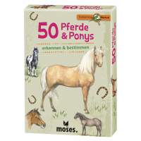 50 PFERDE & PONYS Kinder NOPUBLISHER 50 PFERDE & PONYS Kinder NOPUBLISHER