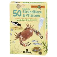 50 HEIMISCHE STRANDTIERE & PFLANZEN Kinder NOPUBLISHER 50 HEIMISCHE STRANDTIERE & PFLANZEN Kinder NOPUBLISHER
