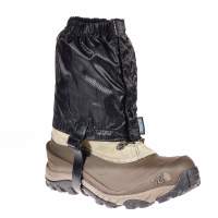 Trekmates GRASMERE ANKLE GAITER Unisex BLACK Trekmates GRASMERE ANKLE GAITER Unisex BLACK