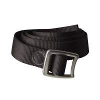 Patagonia TECH WEB BELT Unisex BLACK Patagonia TECH WEB BELT Unisex BLACK