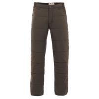 Fjällräven VÄRMLAND PADDED TROUSERS M Männer DARK OLIVE Fjällräven VÄRMLAND PADDED TROUSERS M Männer DARK OLIVE