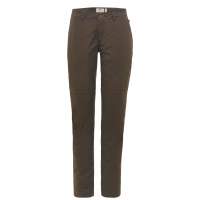 Fjällräven SÖRMLAND TAPERED WINTER TRS W Frauen DARK OLIVE Fjällräven SÖRMLAND TAPERED WINTER TRS W Frauen DARK OLIVE