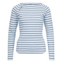 Mammut WALL LONGSLEEVE Frauen WHISPER MELANGE/JAY MELANGE Mammut WALL LONGSLEEVE Frauen WHISPER MELANGE/JAY MELANGE