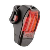 Lezyne LED KTV DRIVE (REAR) STVZO SCHWARZ Lezyne LED KTV DRIVE (REAR) STVZO SCHWARZ