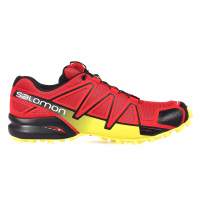 Salomon SPEEDCROSS 4 Männer RADIANT/BLACK/CORONYELL Salomon SPEEDCROSS 4 Männer RADIANT/BLACK/CORONYELL