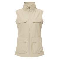FRILUFTS OCOA VEST Frauen ALUMINIUM FRILUFTS OCOA VEST Frauen ALUMINIUM