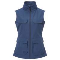 FRILUFTS OCOA VEST Frauen INSIGNIA BLUE FRILUFTS OCOA VEST Frauen INSIGNIA BLUE