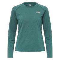 The North Face Reaxion amp L/S crew - EU Frauen botanicalgardengrnheather The North Face Reaxion amp L/S crew - EU Frauen botanicalgardengrnheather