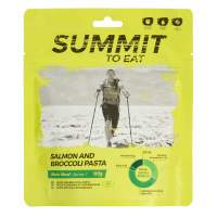 Summit to Eat LACHS & BROKKOLI PASTA NOCOLOR Summit to Eat LACHS & BROKKOLI PASTA NOCOLOR
