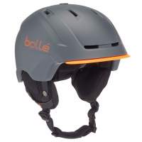 Bolle INSTINCT SOFT GREY/ORANGE Bolle INSTINCT SOFT GREY/ORANGE