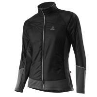 Löffler HYBRID-FUNKTIONSJACKE Frauen SCHWARZ Löffler HYBRID-FUNKTIONSJACKE Frauen SCHWARZ