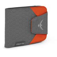 Osprey QUICKLOCK RFID WALLET POPPY ORANGE Osprey QUICKLOCK RFID WALLET POPPY ORANGE