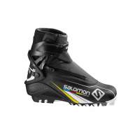 Salomon EQUIPE 8 SKATE Unisex SCHWARZ/WEIß Salomon EQUIPE 8 SKATE Unisex SCHWARZ/WEIß