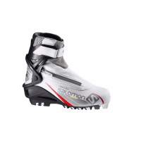 Salomon VITANE 8 SKATE Frauen WEIß/SCHWARZ/GRAU Salomon VITANE 8 SKATE Frauen WEIß/SCHWARZ/GRAU