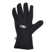 Outdoor Research FLURRY SENSOR GLOVES Frauen BLACK Outdoor Research FLURRY SENSOR GLOVES Frauen BLACK