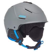 Uvex P1US 2.0 GREY-BLUE MAT Uvex P1US 2.0 GREY-BLUE MAT