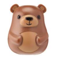 Kikkerland TOOTHBRUSH HOLDER BEAR Kikkerland TOOTHBRUSH HOLDER BEAR