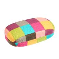 Kikkerland TRAVEL CASE FABRIC ASSORTED NOCOLOR Kikkerland TRAVEL CASE FABRIC ASSORTED NOCOLOR