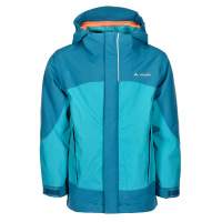 Vaude SURICATE 3IN1 JACKET III Kinder PACIFIC Vaude SURICATE 3IN1 JACKET III Kinder PACIFIC