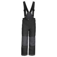 Vaude SNOW CUP PANTS III Kinder BLACK Vaude SNOW CUP PANTS III Kinder BLACK