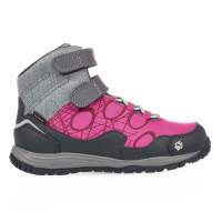 Jack Wolfskin PORTLAND TEXAPORE HIGH VC Kinder FUCHSIA Jack Wolfskin PORTLAND TEXAPORE HIGH VC Kinder FUCHSIA