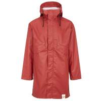 Tretorn PU PARKA Unisex OAK RED Tretorn PU PARKA Unisex OAK RED