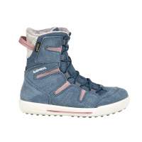 Lowa LILLY II GTX MID Kinder JEANS Lowa LILLY II GTX MID Kinder JEANS
