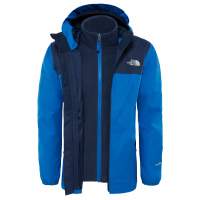 The North Face ELDEN RAIN TRICLIMATE JACKET Kinder TURKISH SEA The North Face ELDEN RAIN TRICLIMATE JACKET Kinder TURKISH SEA