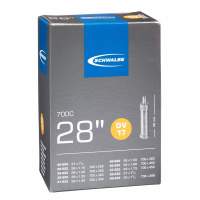 Schwalbe FAHRRADSCHLAUCH 28' ' 28/47-622/635 (DV) DUNLOPVENTIL Schwalbe FAHRRADSCHLAUCH 28' ' 28/47-622/635 (DV) DUNLOPVENTIL