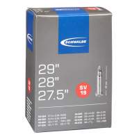 Schwalbe FAHRRADSCHLAUCH 27,5 –29 40/62-584/635 SCLAVERANDVENTIL Schwalbe FAHRRADSCHLAUCH 27,5 –29 40/62-584/635 SCLAVERANDVENTIL