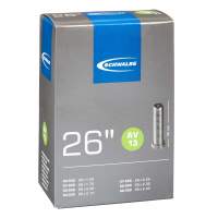 Schwalbe FAHRRADSCHLAUCH 26' ' 40/62-559 (AV) AUTOVENTIL Schwalbe FAHRRADSCHLAUCH 26' ' 40/62-559 (AV) AUTOVENTIL