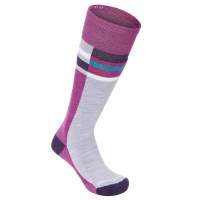 Smartwool KIDS WINTERSPORT STRIPE Kinder MEADOW MAUVE Smartwool KIDS WINTERSPORT STRIPE Kinder MEADOW MAUVE