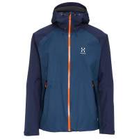 Haglöfs ESKER JACKET Männer BLUE INK/TARN BLUE Haglöfs ESKER JACKET Männer BLUE INK/TARN BLUE