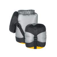 Sea to Summit ULTRA-SIL COMPRESSION DRY SACK GREY Sea to Summit ULTRA-SIL COMPRESSION DRY SACK GREY
