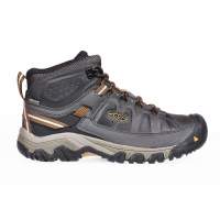 Keen Targhee III Mid WP Männer black olive/golden brown Keen Targhee III Mid WP Männer black olive/golden brown
