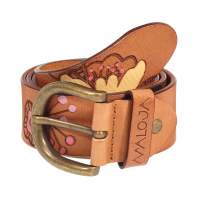 Maloja LUCREZIAM. BELT Unisex MOCCA Maloja LUCREZIAM. BELT Unisex MOCCA