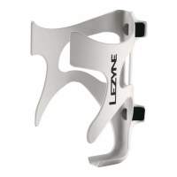 Lezyne ALLOY CAGE WASSERFLASCHEN & PUMPENHALTER WEIß Lezyne ALLOY CAGE WASSERFLASCHEN & PUMPENHALTER WEIß